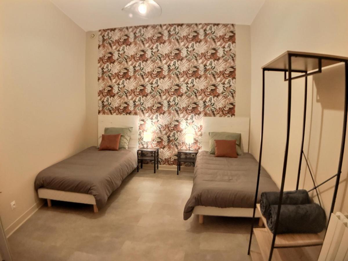Myzenplace - Duplex 100M2 Cosy, Atypique, Situation Ideale, Parking Montélimar Exterior foto