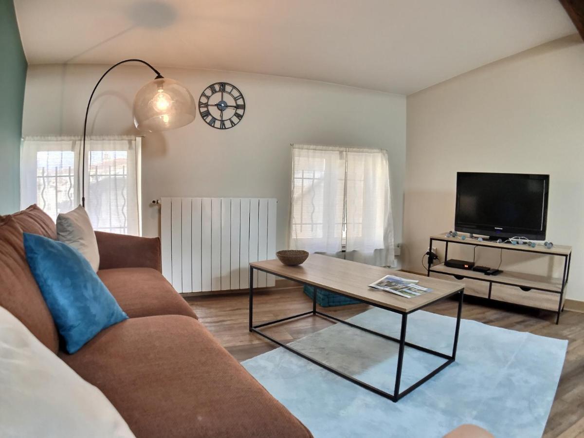 Myzenplace - Duplex 100M2 Cosy, Atypique, Situation Ideale, Parking Montélimar Exterior foto
