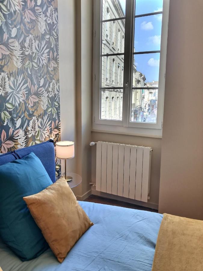 Myzenplace - Duplex 100M2 Cosy, Atypique, Situation Ideale, Parking Montélimar Exterior foto