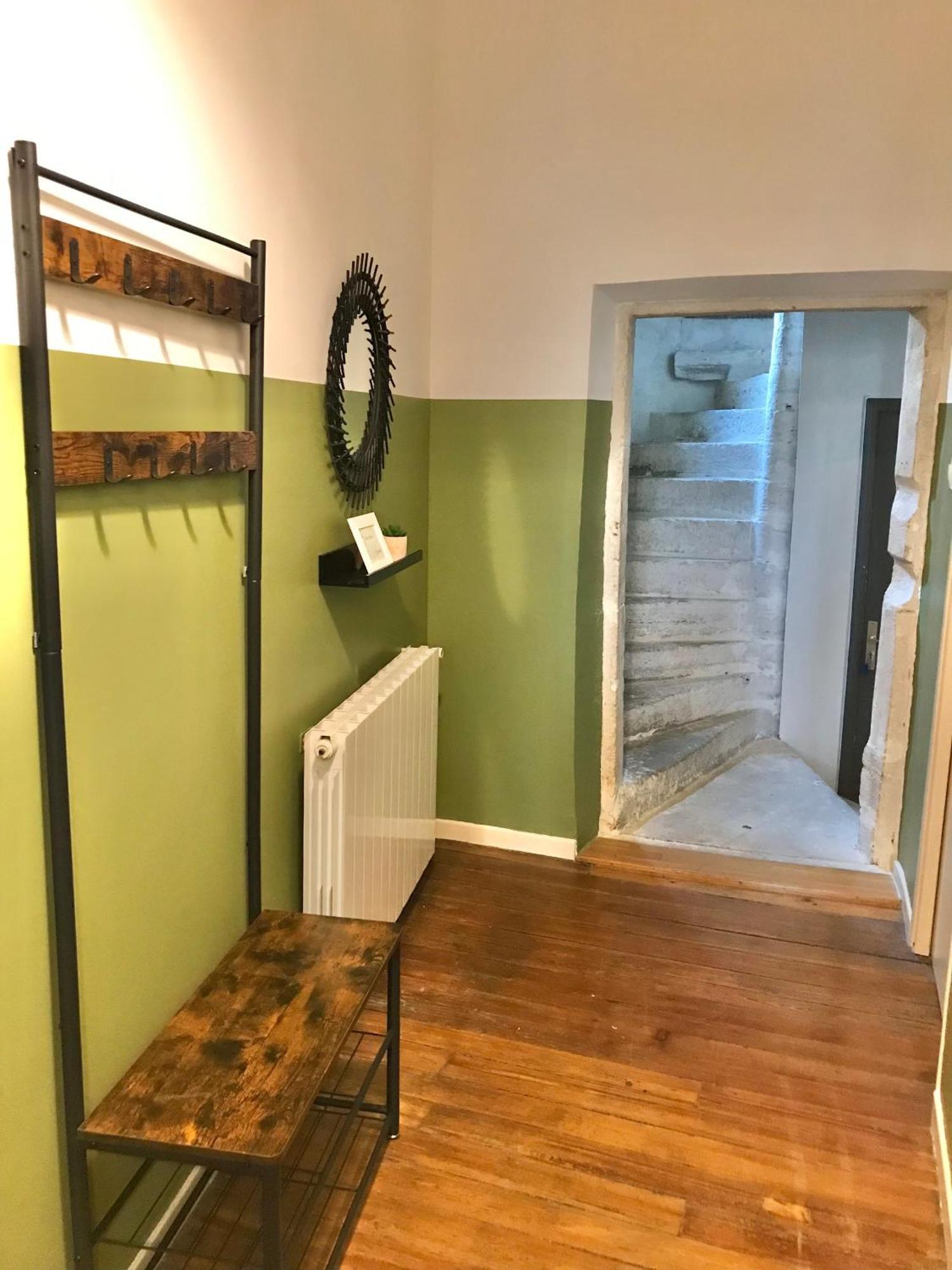 Myzenplace - Duplex 100M2 Cosy, Atypique, Situation Ideale, Parking Montélimar Exterior foto